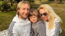 Сколько миллионов в год зарабатывает семилетний сын Евгения Плющенко?