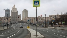 В Москве подсчитали, насколько снизился пассажиропоток на фоне карантина