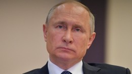 Владимир Путин назвал ситуацию с коронавирусом непростой