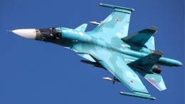 «Ладошки потеют»: Герой России раскрыл особенности дозаправки в воздухе Су-34