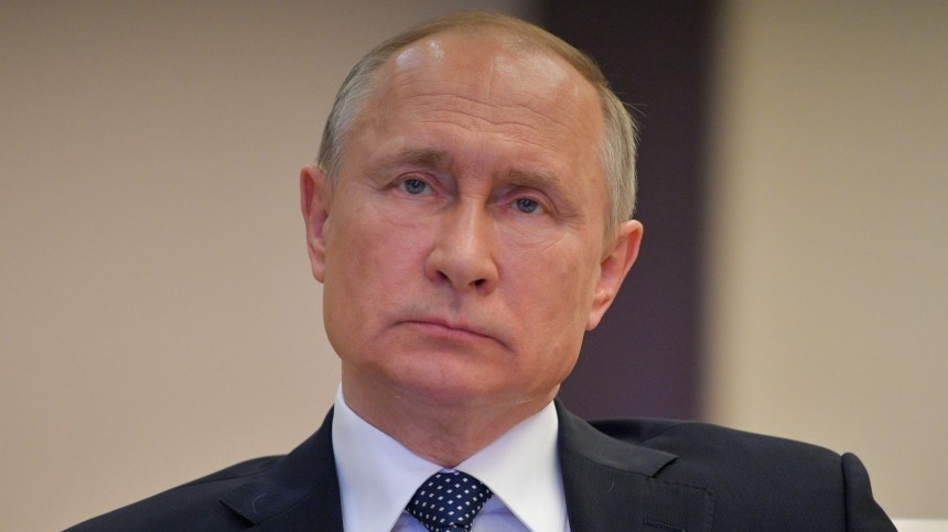 Путин выступит со вступительным словом на совещании с главами регионов