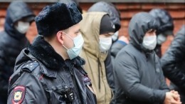 Нарушителей режима самоизоляции в Петербурге будут штрафовать