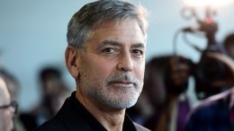 Джордж Клуни пожертвовал миллион долларов на борьбу с коронавирусом