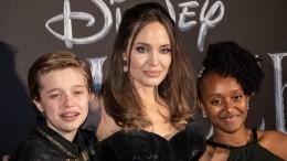 Анджелина Джоли призвала защищать детей от нападок во время пандемии коронавируса
