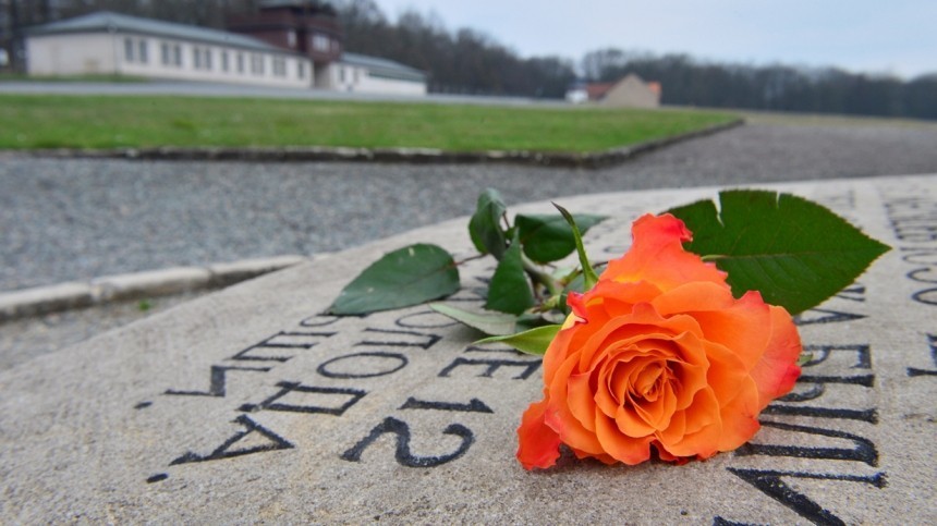 Нельзя забывать: 77 лет назад освободили концлагерь Бухенвальд