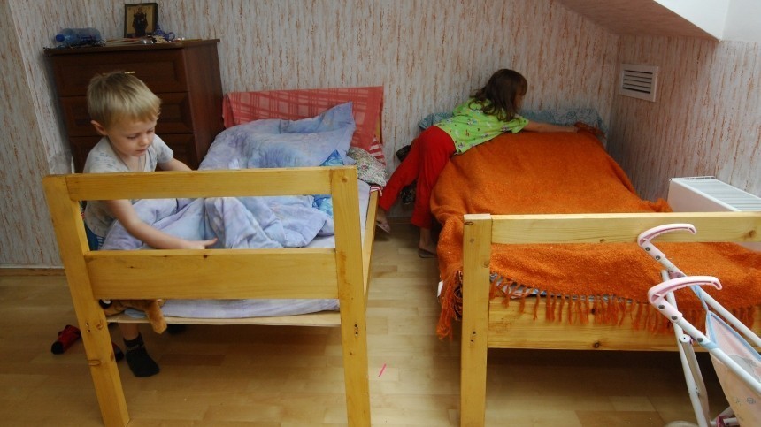 В Москве увеличили размер пособия на детей от трех до семи лет