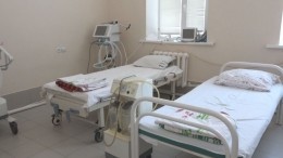 В Находке развернули инфекционный госпиталь на 35 коек