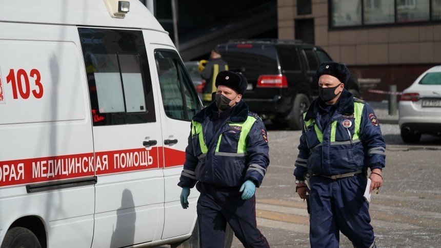 Мужчина с подозрением на коронавирус сбежал из больницы в Петербурге