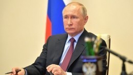 Путин заявил, что обстановка с коронавирусом меняется «не в лучшую сторону»