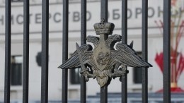 Силы и средства Минобороны РФ могут привлечь к борьбе с коронавирусом