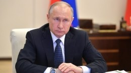 Путин: ошибки чиновников в борьбе с COVID-19 будут расценены как преступная халатность