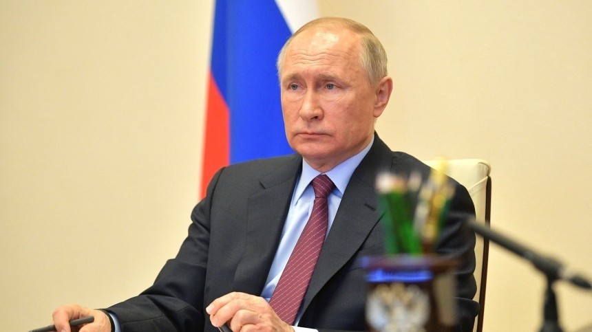 Путин заявил о необходимости новых мер по поддержке экономики
