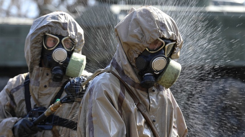 В Минобороны РФ рассказали об обстановке в армии в условиях пандемии коронавируса