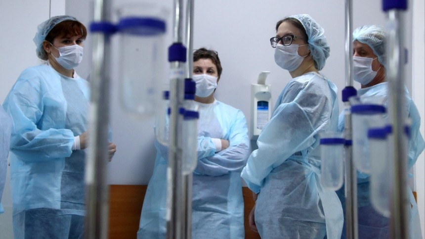 Все медучреждения РФ призвали быть готовыми к оказанию помощи пациентам с коронавирусом