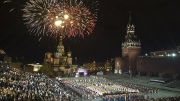 Кремль рассмотрит просьбу ветеранов перенести парад Победы