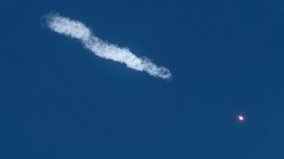 США заявили об испытании Россией противоспутниковой ракеты