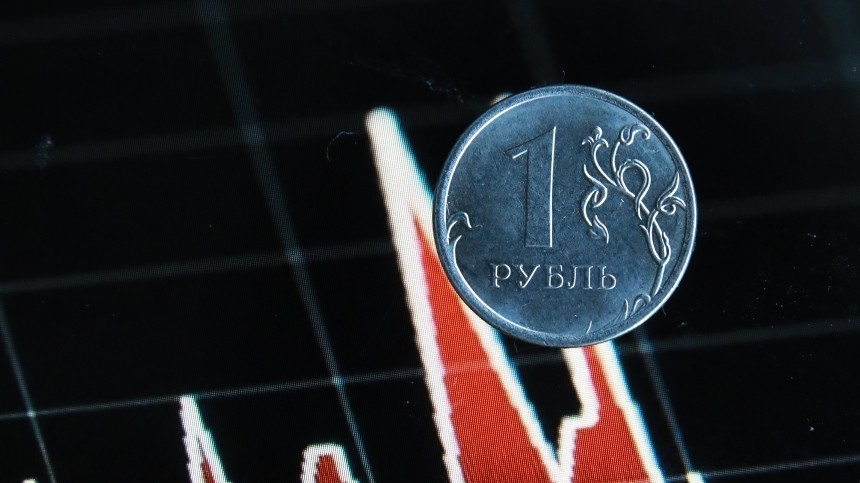 Торги на Мосбирже вновь открылись ростом курса иностранных валюты