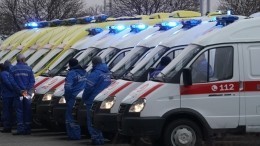 Московские врачи вылечили от коронавируса еще 123 человека