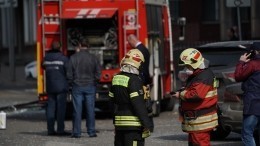 Мэр города в Ярославской области погиб вместе с женой при пожаре в своем доме