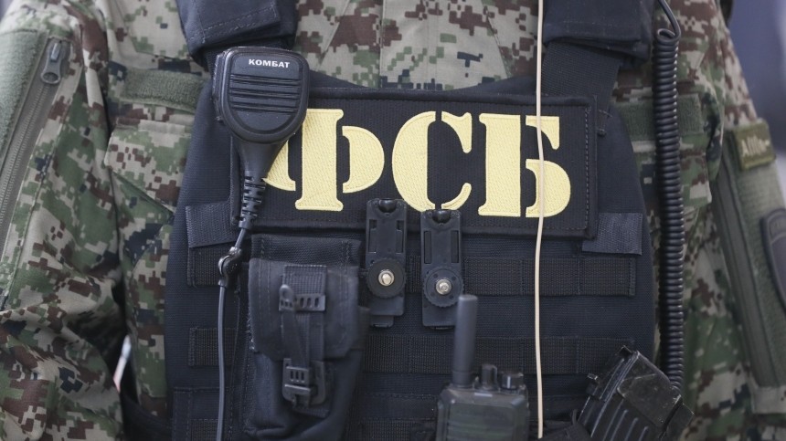 ФСБ задержала замглавы Хакасии при получении взятки