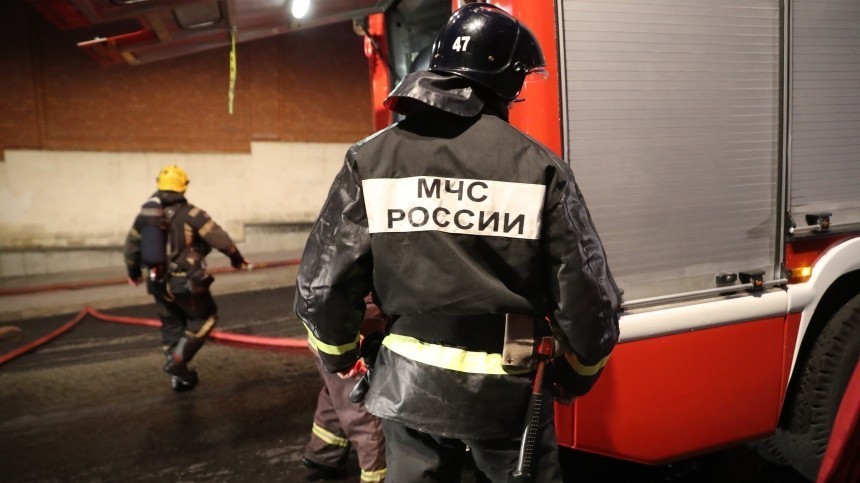 Три человека погибли при пожаре в Саратовской области