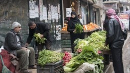 В Сирии стартовала программа «Водопровод в каждый дом»