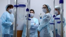 Более 40 пациентов с коронавирусом умерли за сутки в России