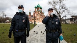 Собянин заявил о продлении жесткого пропускного режима в Москве до 1 мая