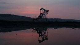 Цена нефти WTI начала расти после сокрушительного обвала