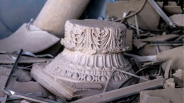 В сирийский город-музей Эбла вернулись археологи и историки