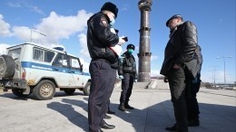 В Смольном надеются, что в Петербурге не придется вводить пропускной режим