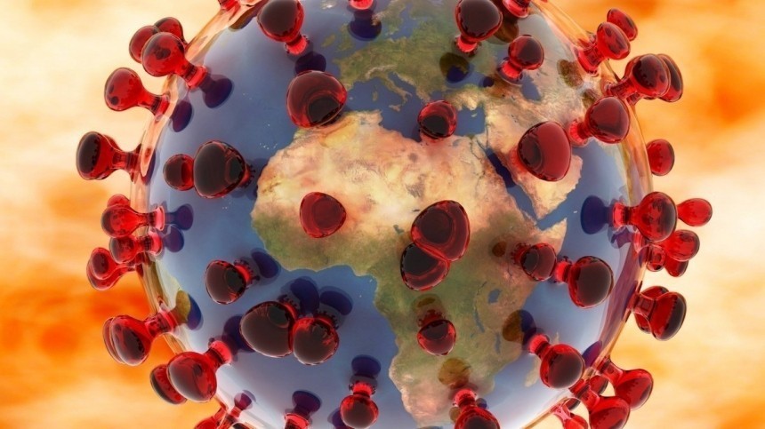 Коронавирус в России и мире: актуальные данные на 22 апреля