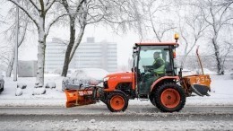 Снежный циклон лишил света более полутора тысяч домов в Хабаровском крае