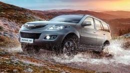 Haval назвал цены на «убийцу» «Патриота»