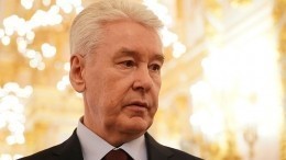 Собянин предложил распространить пропускную систему на все регионы