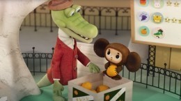 В Японии создали 3D-мультфильм о Чебурашке