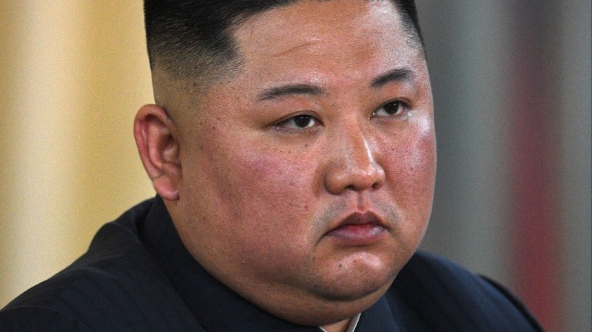 Трамп назвал фейком информацию о проблемах со здоровьем у Ким Чен Ына