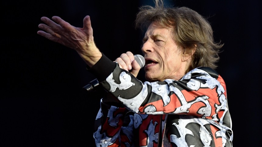 ««Living In a Ghost Town»: The Rolling Stones посвятили клип карантину