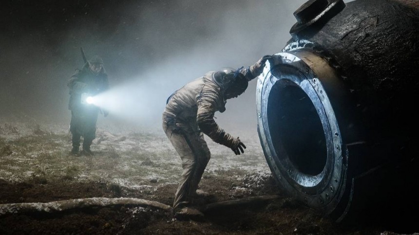 В сети состоялась премьера фантастического триллера «Спутник»