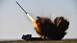 Украинские военные сообщили об успешном испытании ракеты «Ольха-М» под Одессой