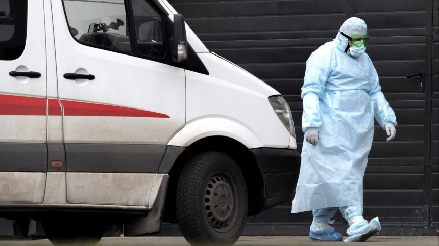 В Москве скончались 38 пациентов с коронавирусом