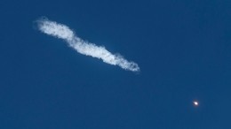 Сирийские ПВО сбили несколько ракет в небе над Дамаском