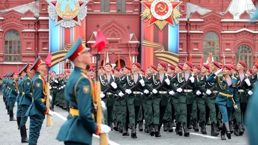 Путин выступит с обращением к ветеранам и россиянам в День Победы