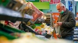 В ФАС заявили, что пик «продуктовой паники» пройден