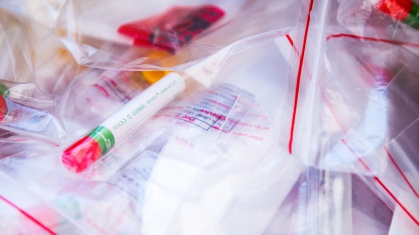 Около 100 тысяч экспресс-тестов для проверки на иммунитет к COVID поставили в больницы Москвы