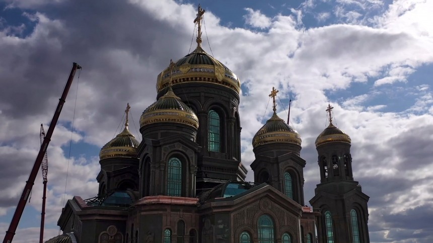 Архитектор храма ВС РФ прокомментировал информацию о мозаике с Путиным