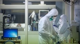 Сингапурские ученые изменили прогноз окончания вспышки COVID-19 в РФ