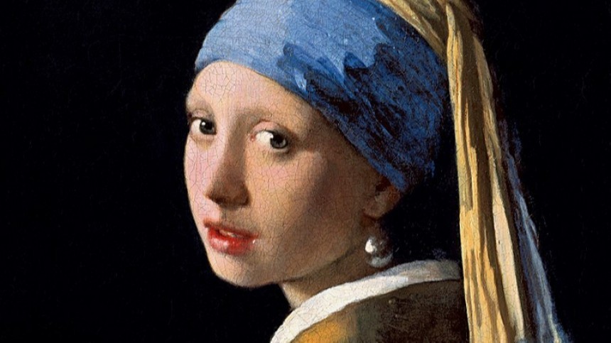 Нидерландские ученые приблизились к разгадке тайны картины «Девушка с жемчужной сережкой»