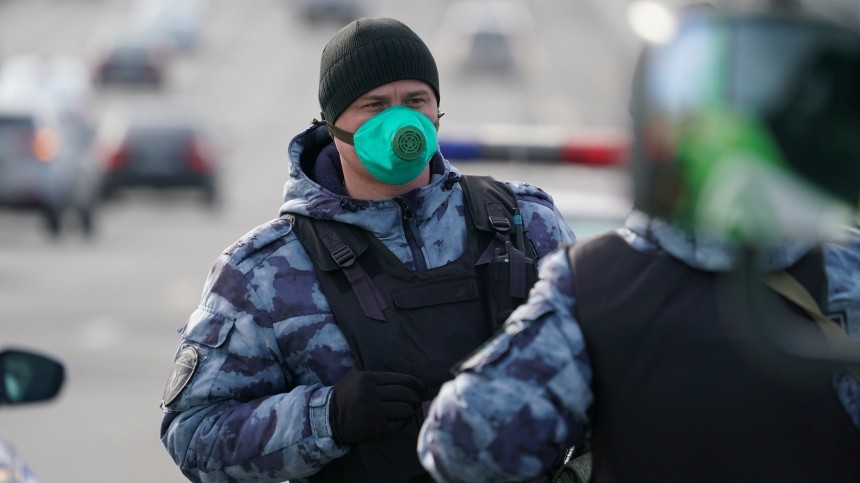 В правительстве не готовы назвать дату снятия ограничений из-за коронавируса