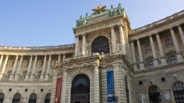 Президентский дворец Хофбург в Вене эвакуируют из-за сообщения о бомбе